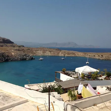 Villa Vasilia Lindos  Exterior photo
